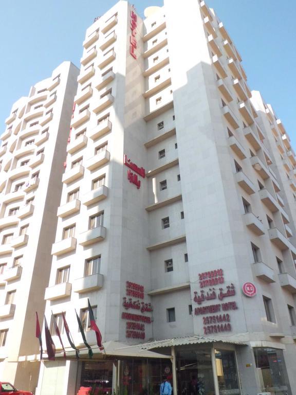כוויית Al Muhanna Plaza Salmiya Old Souk מראה חיצוני תמונה