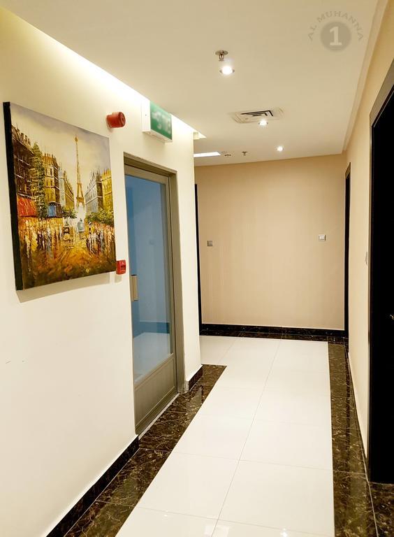 כוויית Al Muhanna Plaza Salmiya Old Souk מראה חיצוני תמונה