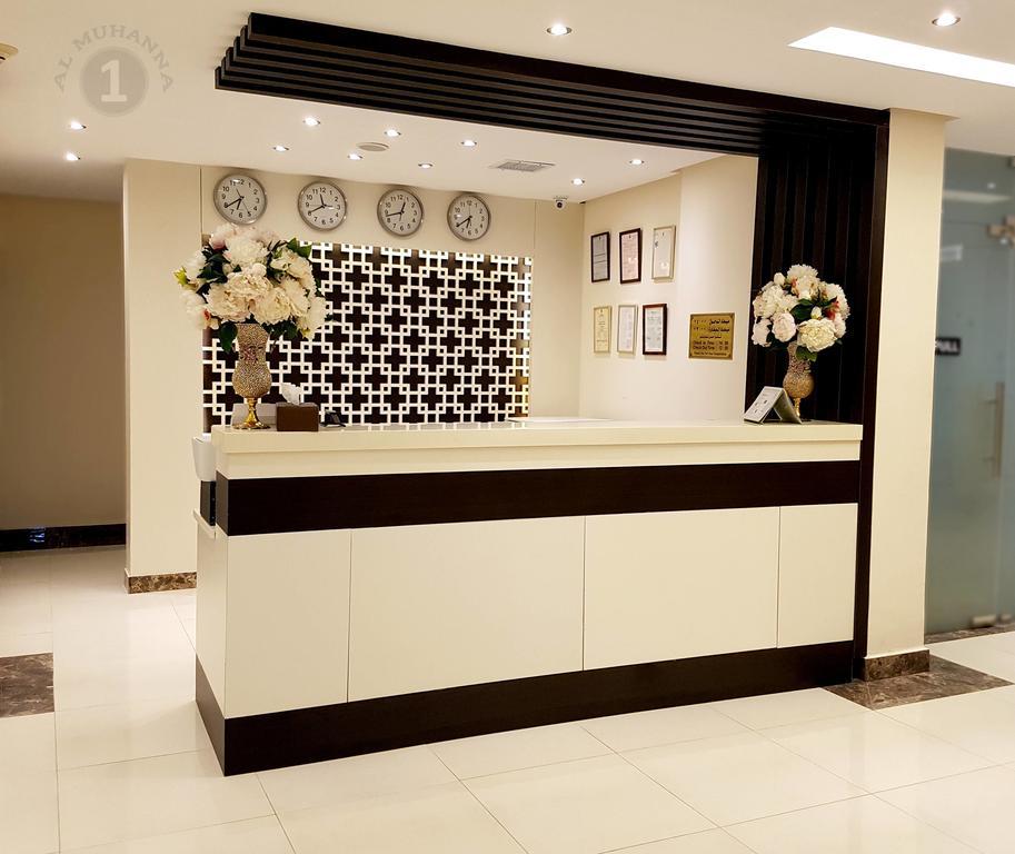 כוויית Al Muhanna Plaza Salmiya Old Souk מראה חיצוני תמונה